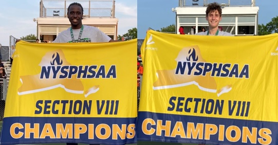  Boys Track and Field 2023